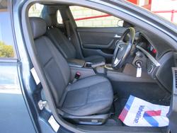 2010 Holden Ute SV6 VE Series II Blue