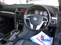 2010 Holden Ute SV6 VE Series II Blue