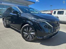 2025 Nissan Ariya Advance