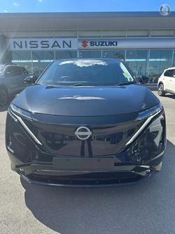 2025 Nissan Ariya Advance