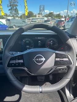 2025 Nissan Ariya Advance