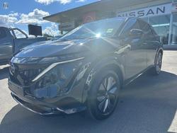 2025 Nissan Ariya Advance