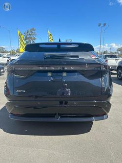 2025 Nissan Ariya Advance