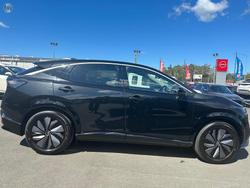 2025 Nissan Ariya Advance