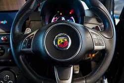 2015 Abarth 595 Turismo
