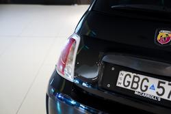 2015 Abarth 595 Turismo