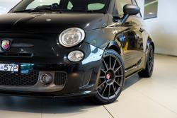 2015 Abarth 595 Turismo