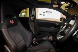 2015 Abarth 595 Turismo