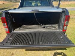 2018 FORD Ranger 4X4 PU XLT