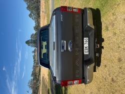 2018 FORD Ranger 4X4 PU XLT