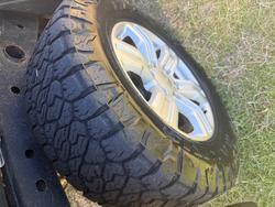 2018 FORD Ranger 4X4 PU XLT