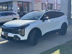 2026 Kia Sportage GT-Line