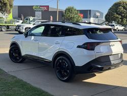 2026 Kia Sportage GT-Line