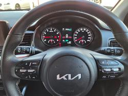 2024 Kia Stonic GT-Line YB MY24 YELLOW