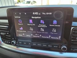 2024 Kia Stonic GT-Line YB MY24 YELLOW