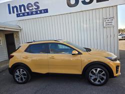 2024 Kia Stonic GT-Line YB MY24 YELLOW