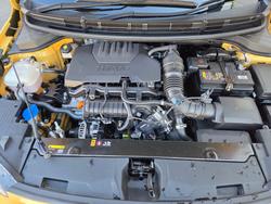 2024 Kia Stonic GT-Line YB MY24 YELLOW