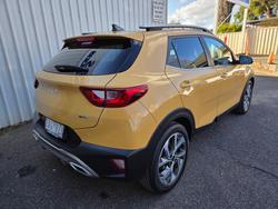 2024 Kia Stonic GT-Line YB MY24 YELLOW