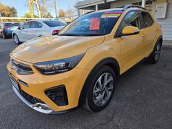 2024 Kia Stonic GT-Line YB MY24 YELLOW