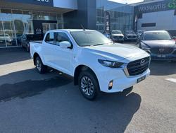 2024 Mazda BT-50 XS