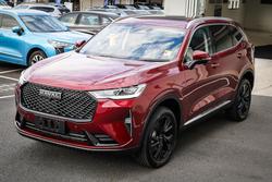 2025 GWM
H6