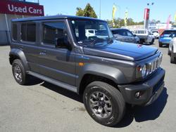 2026 SUZUKI JIMNY GLX XL