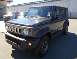 2026 SUZUKI JIMNY GLX XL