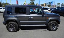 2026 SUZUKI JIMNY GLX XL