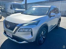 2024 Nissan
X-TRAIL Ti-L