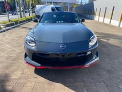2025 Nissan Z NISMO