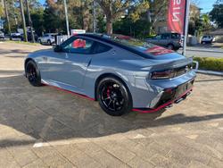 2025 Nissan Z NISMO