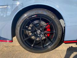 2025 Nissan Z NISMO