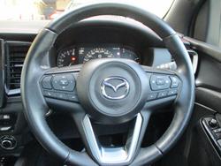 2025 Mazda BT-50 SP TF White