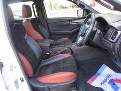 2025 Mazda BT-50 SP TF White