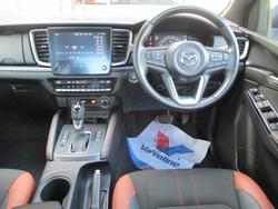 2025 Mazda BT-50 SP TF White