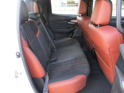 2025 Mazda BT-50 SP TF White