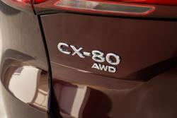 2024 Mazda CX-80 D50e GT
