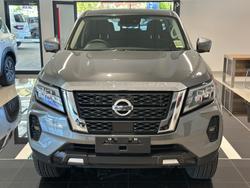 2024 NISSAN NP300 NAVARA ST-X