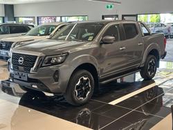 2024 NISSAN NP300 NAVARA ST-X