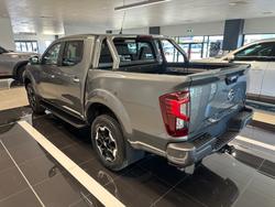 2024 NISSAN NP300 NAVARA ST-X