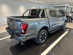 2024 NISSAN NP300 NAVARA ST-X