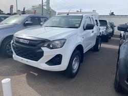 2025 ISUZU D-MAX SX