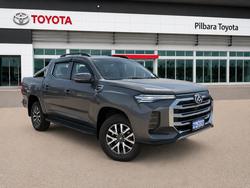 2025 LDV T60