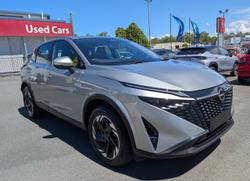 2025 Nissan QASHQAI ST-L