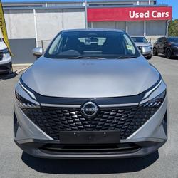 2025 Nissan QASHQAI ST-L