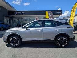 2025 Nissan QASHQAI ST-L