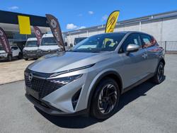 2025 Nissan QASHQAI ST-L