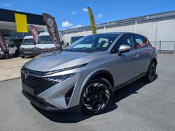 2025 Nissan QASHQAI ST-L