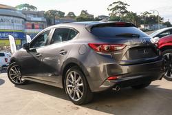 2018 Mazda 3 SP25 Astina