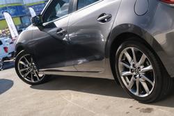 2018 Mazda 3 SP25 Astina